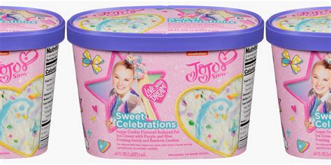 Jojo ice cream - Ice Cream Chew candy bars. A delicious strawberry & caramel flavoured ice cream chew bar by JoJo. Ideal for party bag fillers, birthdays and themes. 24 x 25g bars per box. 